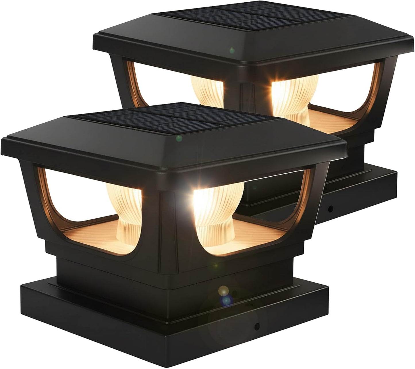 Brighticonic Solar Post Cap Lights BICSGL-12 product image 14