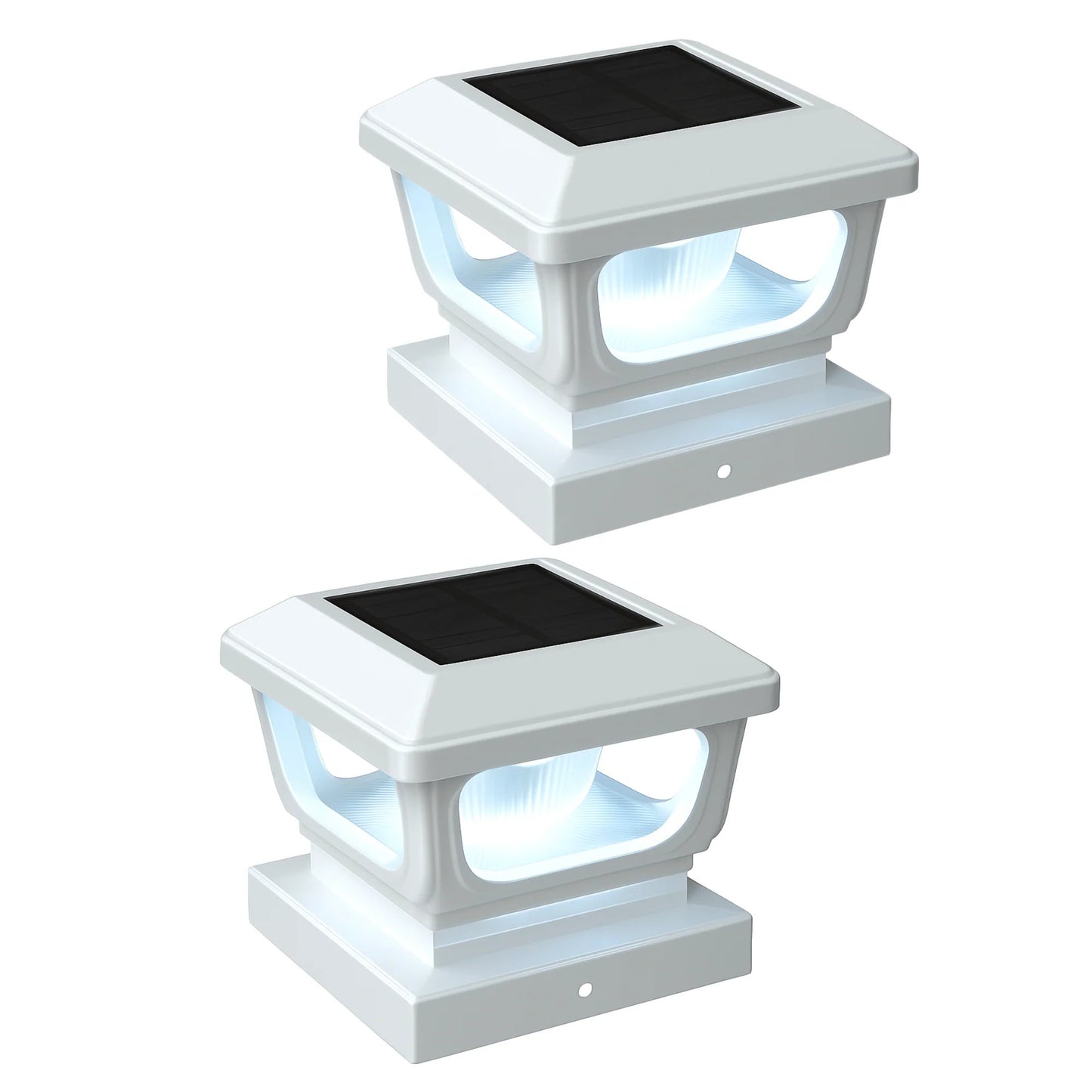 Brighticonic Solar Post Cap Lights BICSGL-12 product image 15