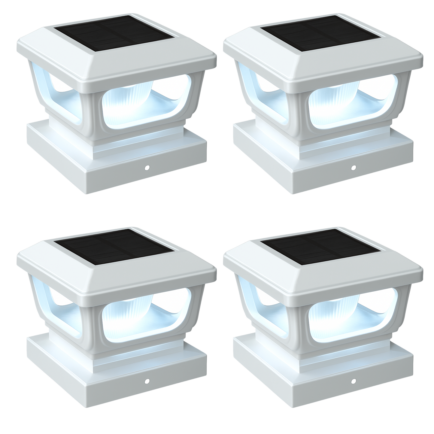 Brighticonic Solar Post Cap Lights BICSGL-12 product image 15
