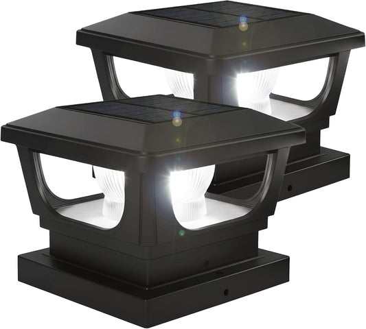 Brighticonic Solar Post Cap Lights BICSGL-12 product image 1