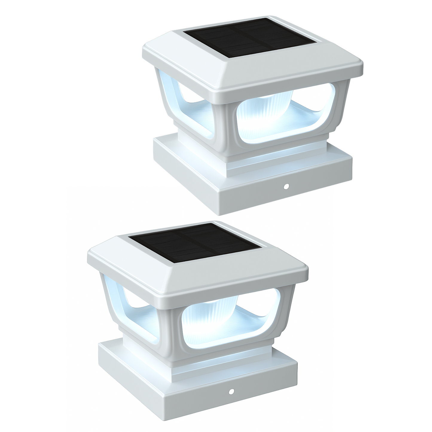 Brighticonic Solar Post Cap Lights BICSGL-12 product image 9