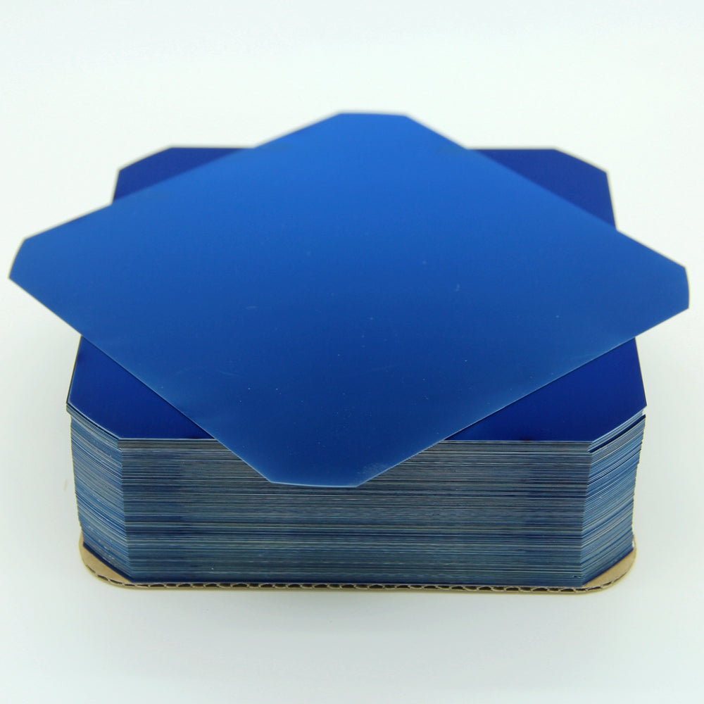 Full Battery Sunpower 3.6W 0.6V semiflexible Mono Solar Cell