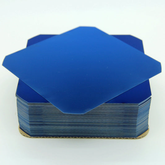 Full Battery Sunpower 3.6W 0.6V semiflexible Mono Solar Cell