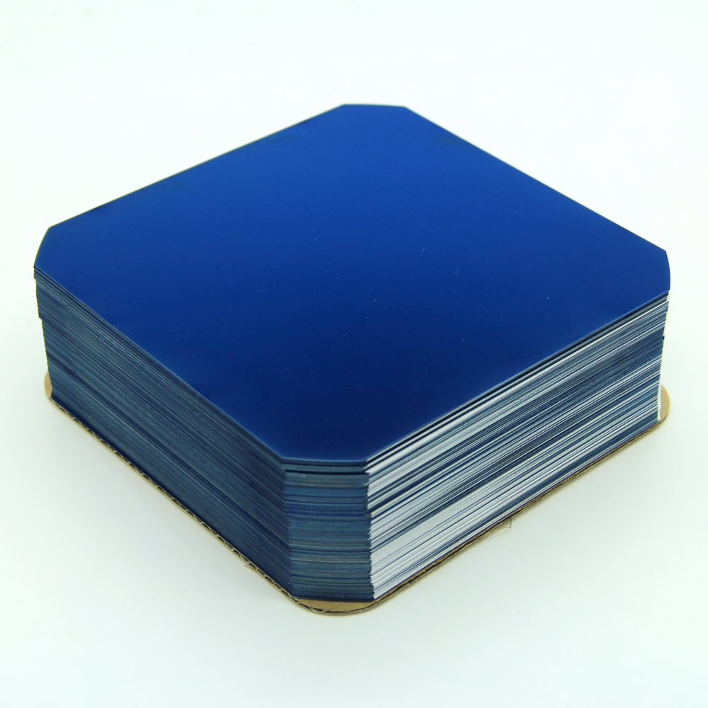 Full Battery Sunpower 3.6W 0.6V semiflexible Mono Solar Cell