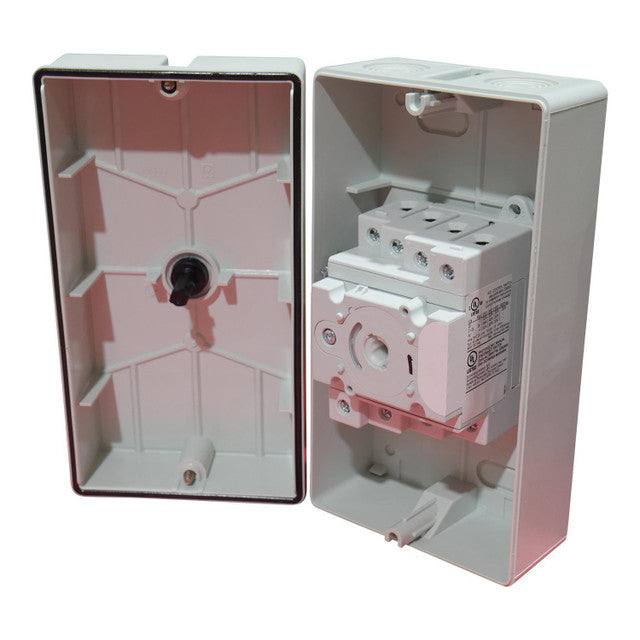 IMO DC Disconnect Rooftop Isolator Switch - SI25-PEL64R-4