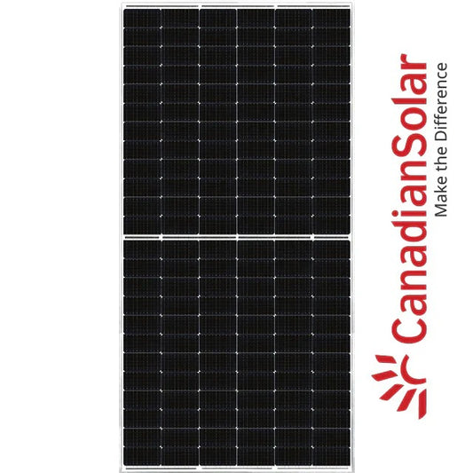 Canadian Solar 705W N-Type TOPCon Bifacial Solar Panel product image 1