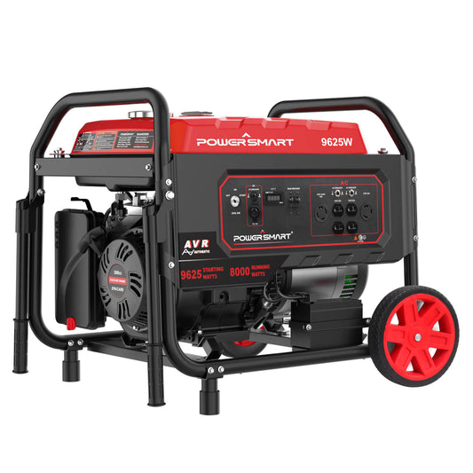 PowerSmart 9625W Gas Generator DB5080