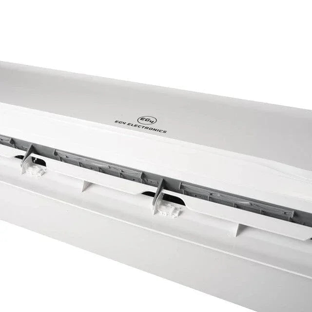 EG4 9K Mini-Split Air Conditioner & Heat Pump | 9,000 BTU | SEER2 29.5 | Plug-n-Cool DIY Install | 5-Year Warranty