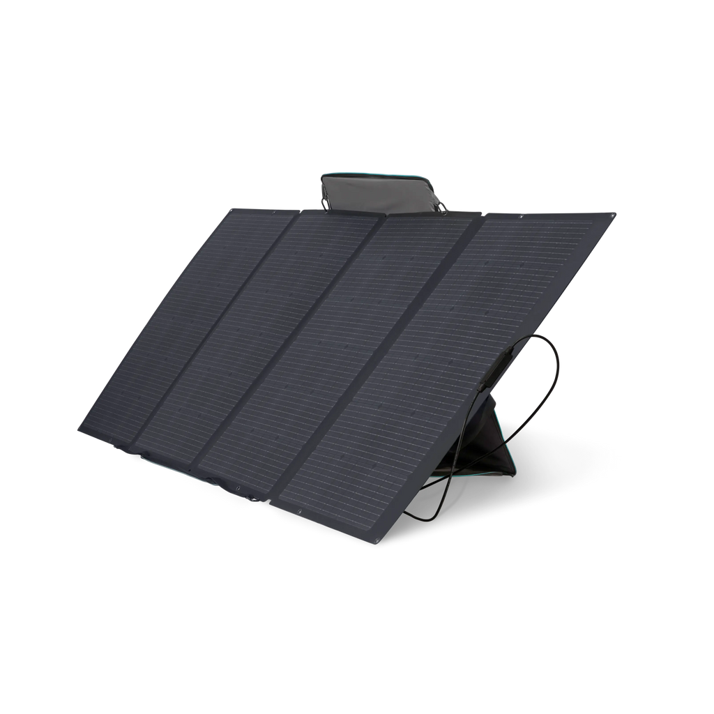 EcoFlow 400W Portable Solar Panel product image 1