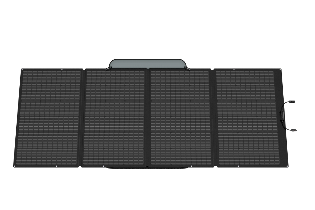 EcoFlow 400W Portable Solar Panel product image 3
