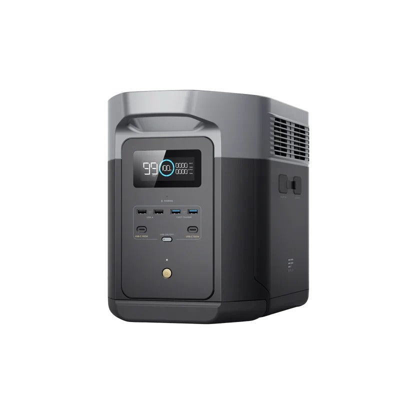 EcoFlow DELTA 2 Max Portable Power Station (2048Wh) product image 1