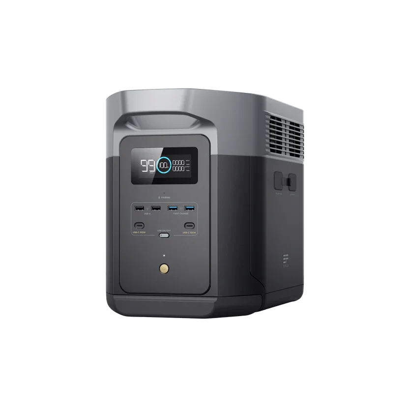 EcoFlow DELTA 2 Max Portable Power Station (2048Wh) product image 1