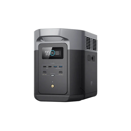 EcoFlow DELTA 2 Max Portable Power Station (2048Wh) product image 1