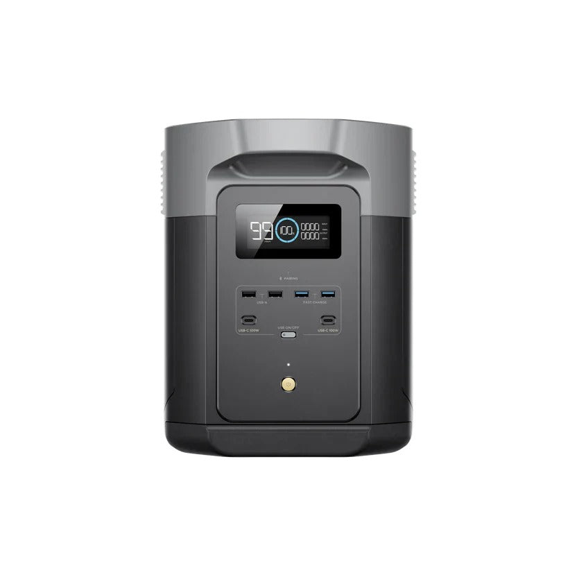 EcoFlow DELTA 2 Max Portable Power Station (2048Wh) product image 2