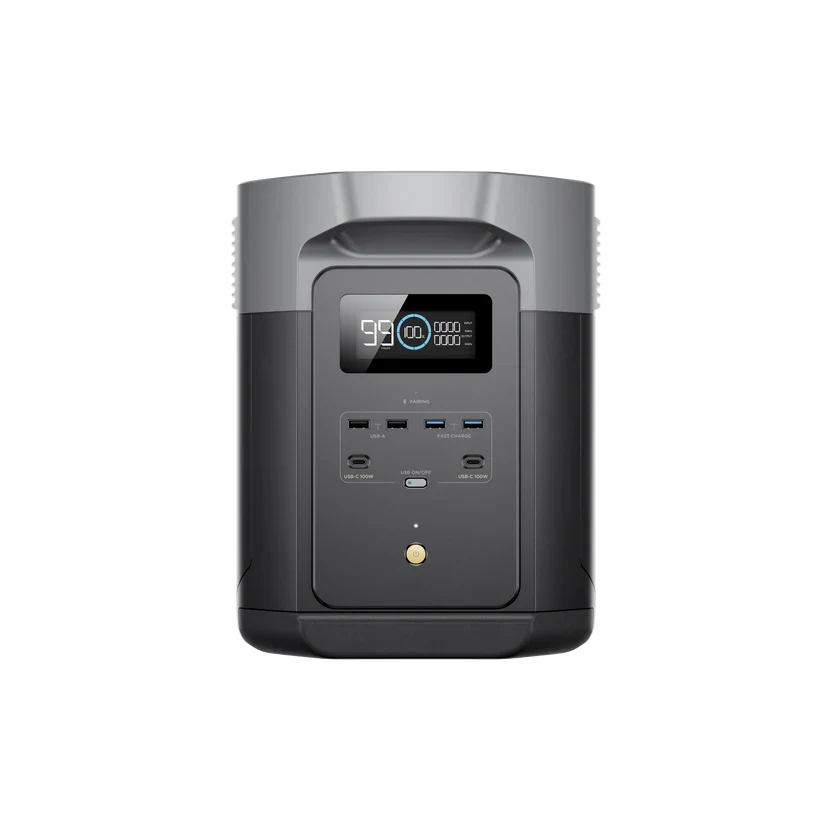 EcoFlow DELTA 2 Max Portable Power Station (2048Wh) product image 2