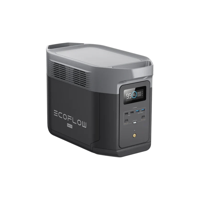 EcoFlow DELTA 2 Max Portable Power Station (2048Wh) product image 3