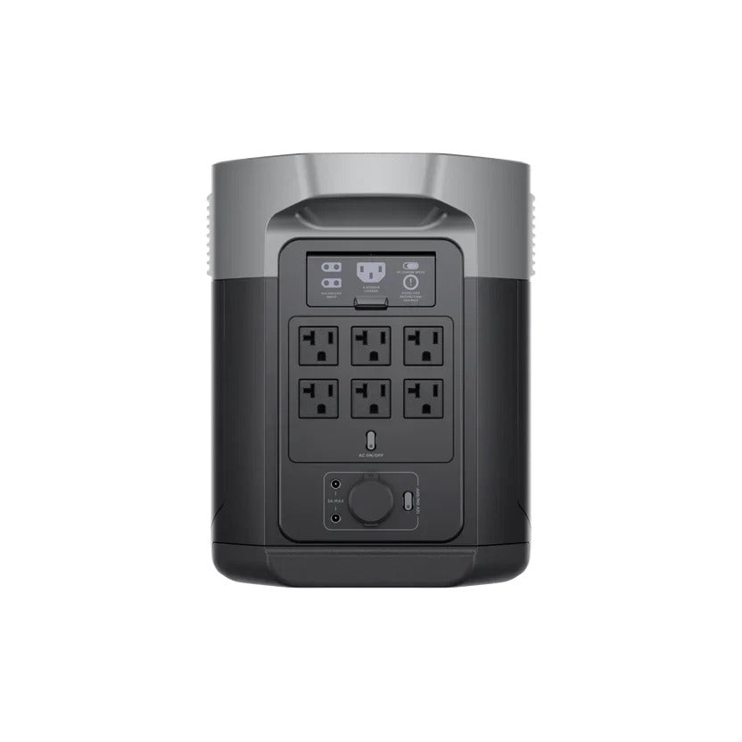 EcoFlow DELTA 2 Max Portable Power Station (2048Wh) product image 5