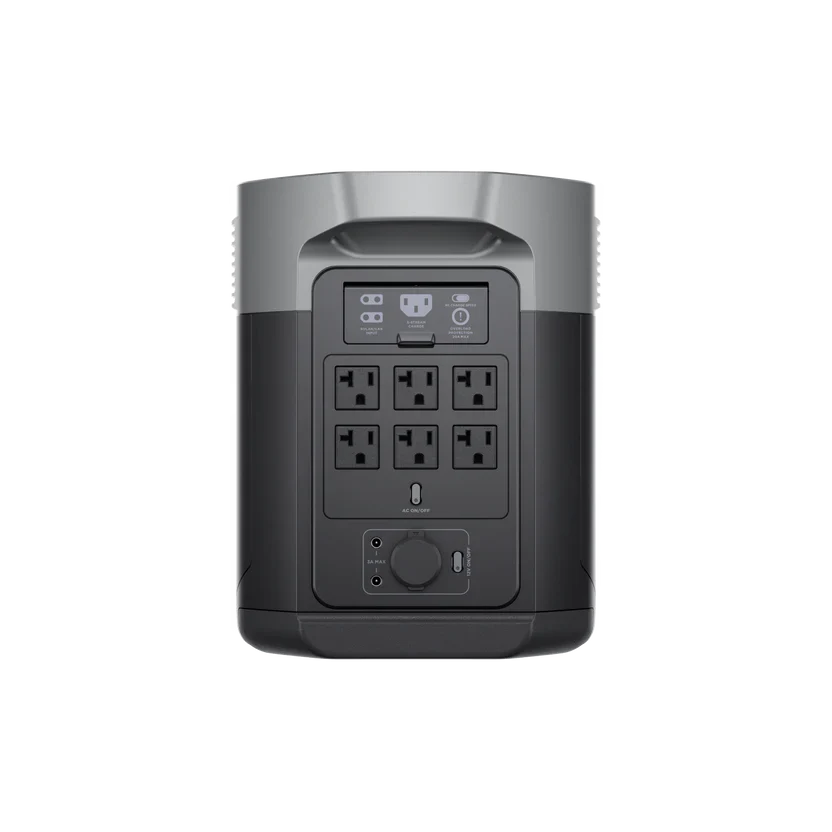 EcoFlow DELTA 2 Max Portable Power Station (2048Wh) product image 5