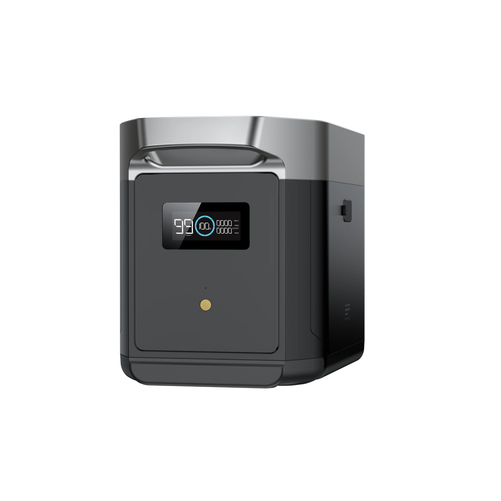 EcoFlow DELTA 2 Max Smart Extra Battery (2048Wh) product image 1