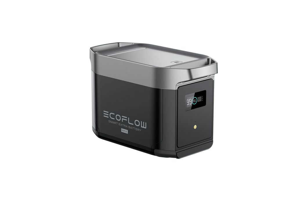 EcoFlow DELTA 2 Max Smart Extra Battery (2048Wh) product image 5