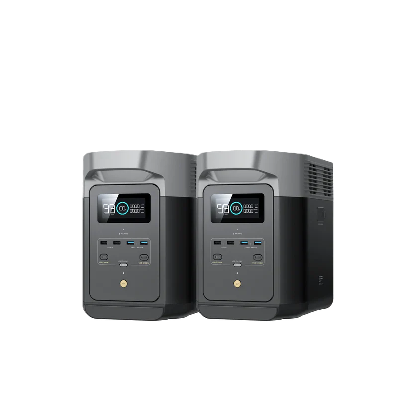 EcoFlow DELTA 2 Portable Power Station (1024Wh) product image 1