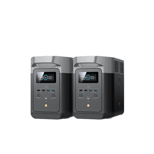 EcoFlow DELTA 2 Portable Power Station (1024Wh) product image 1