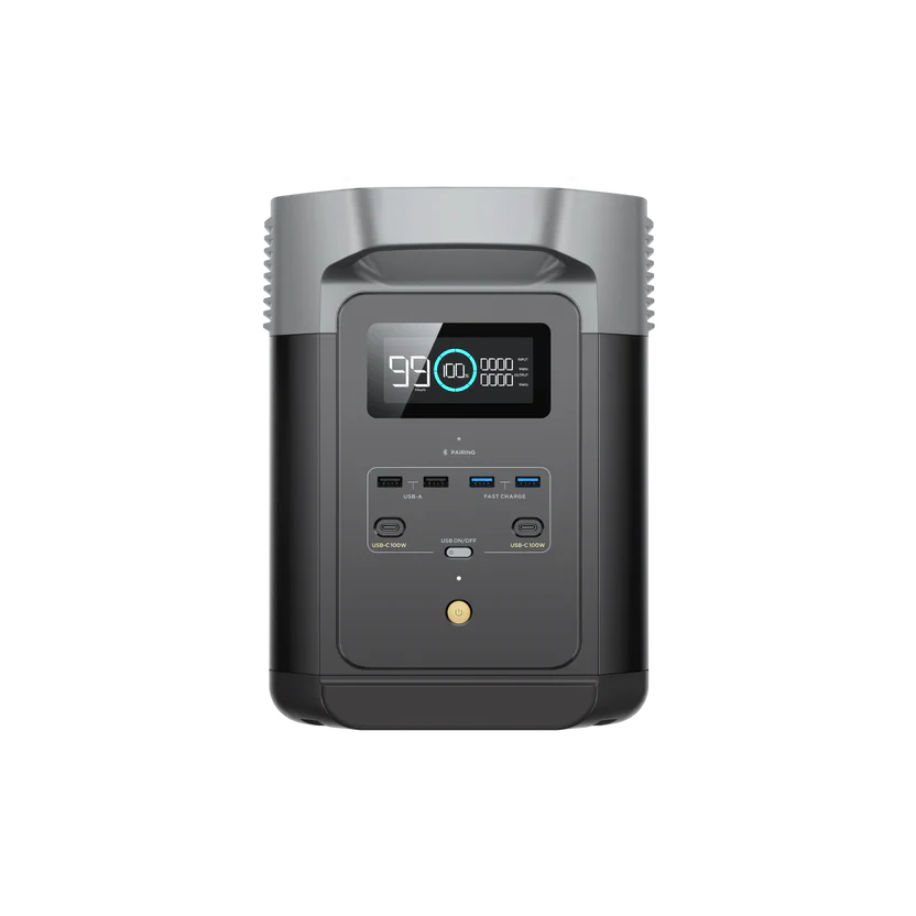 EcoFlow DELTA 2 Portable Power Station (1024Wh) product image 2