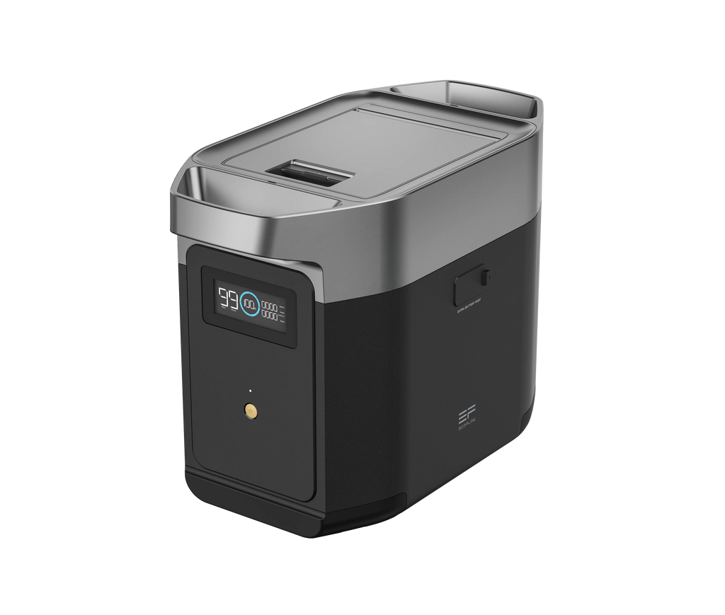 EcoFlow DELTA 2 Smart Extra Battery (1024Wh) product image 3