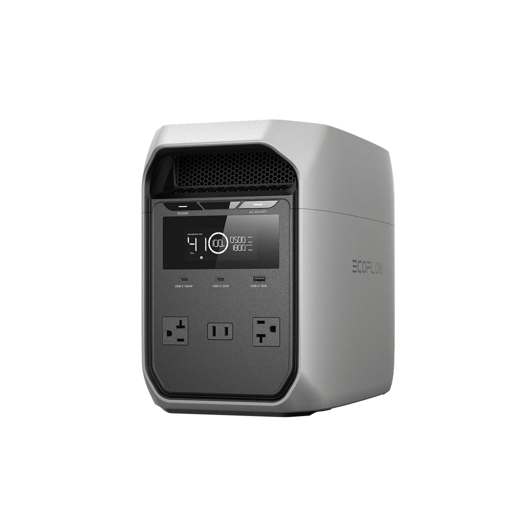 EcoFlow DELTA 3 Classic Portable Power Station (1024Wh) product image 1