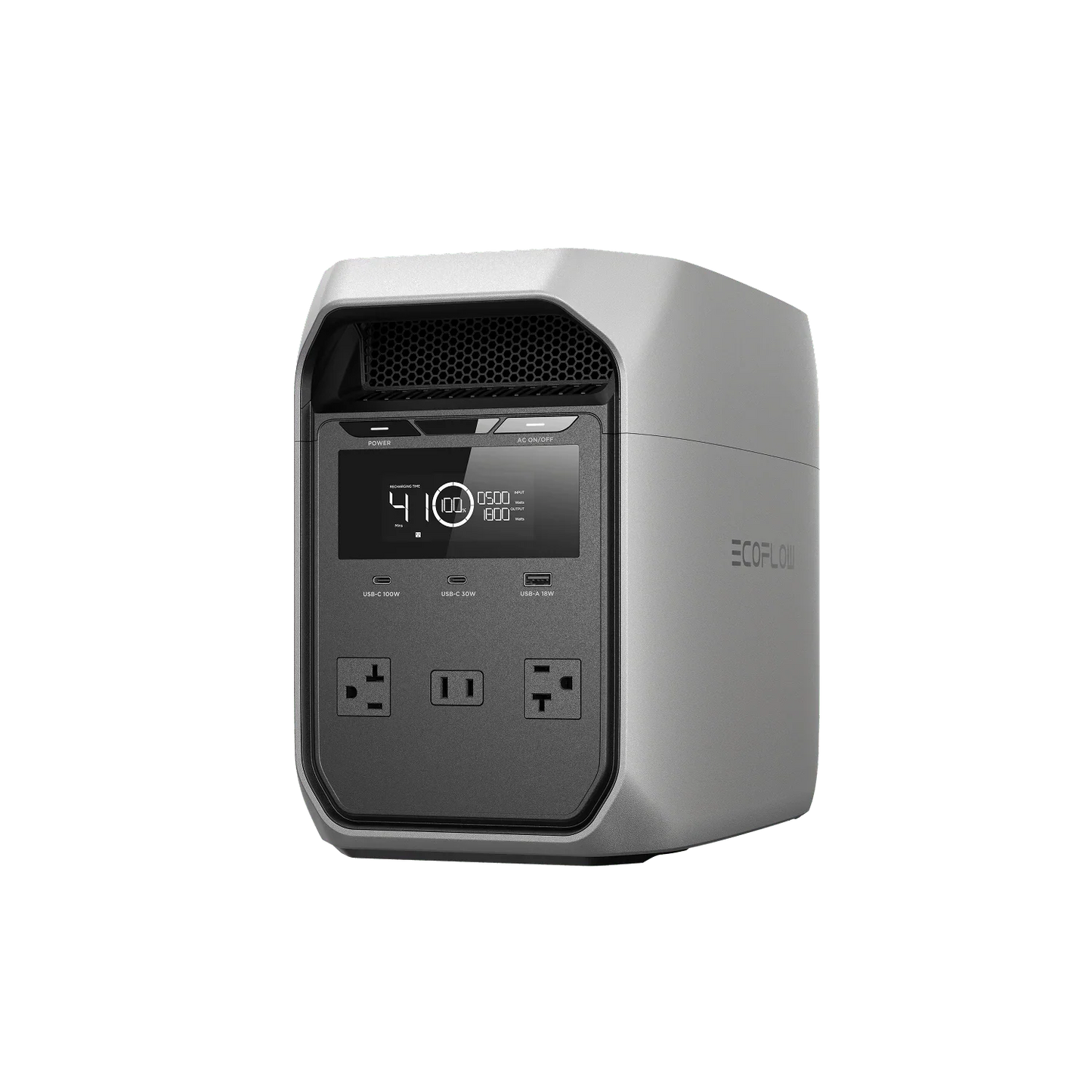 EcoFlow DELTA 3 Classic Portable Power Station (1024Wh) product image 1