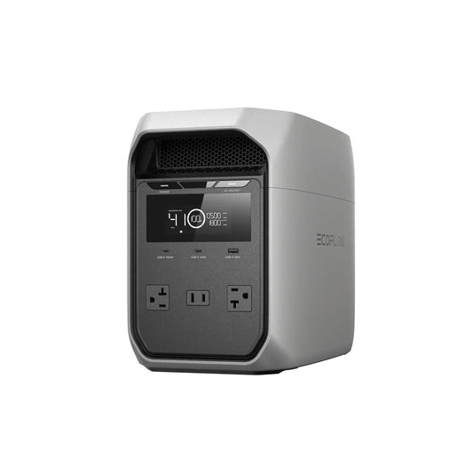 EcoFlow DELTA 3 Classic Portable Power Station (1024Wh) product image 1