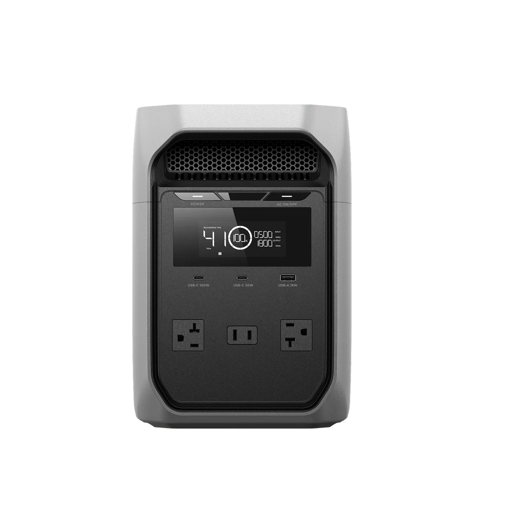 EcoFlow DELTA 3 Classic Portable Power Station (1024Wh) product image 2
