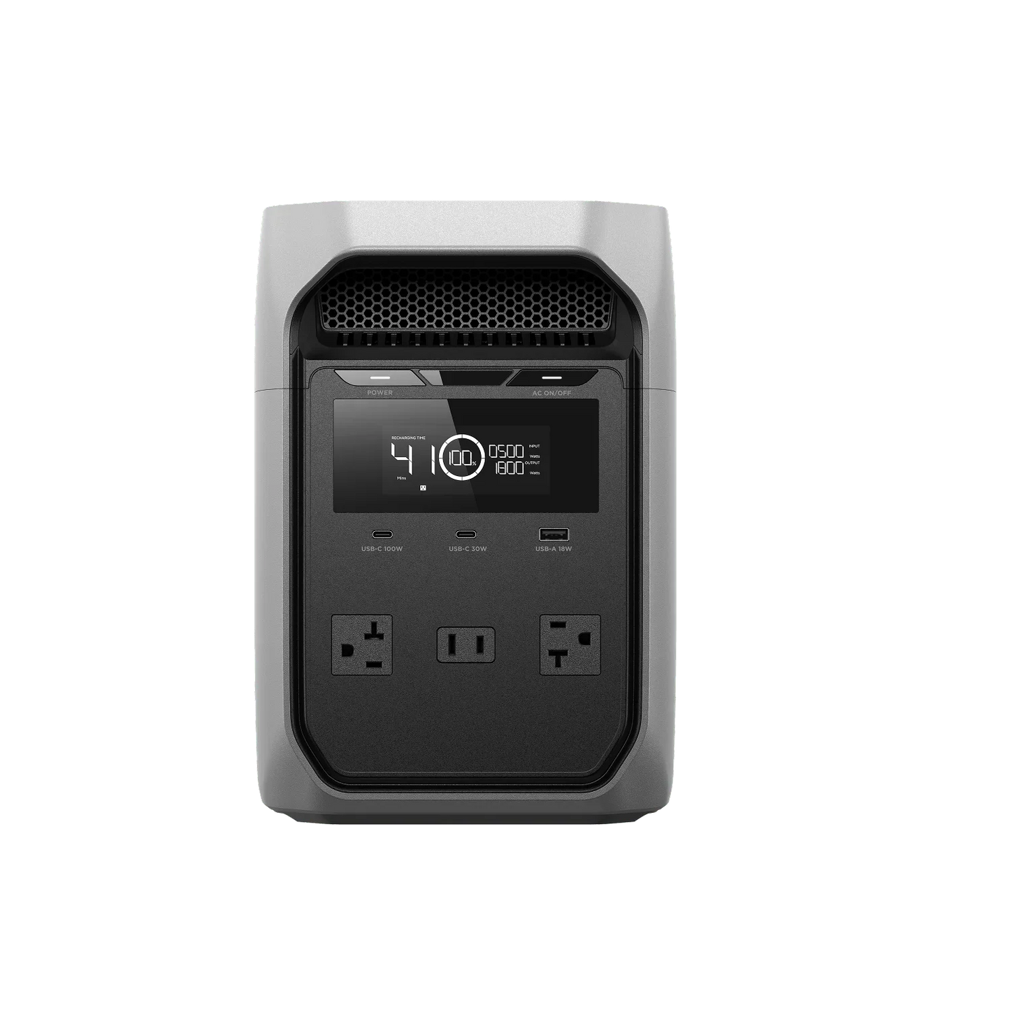 EcoFlow DELTA 3 Classic Portable Power Station (1024Wh) product image 2