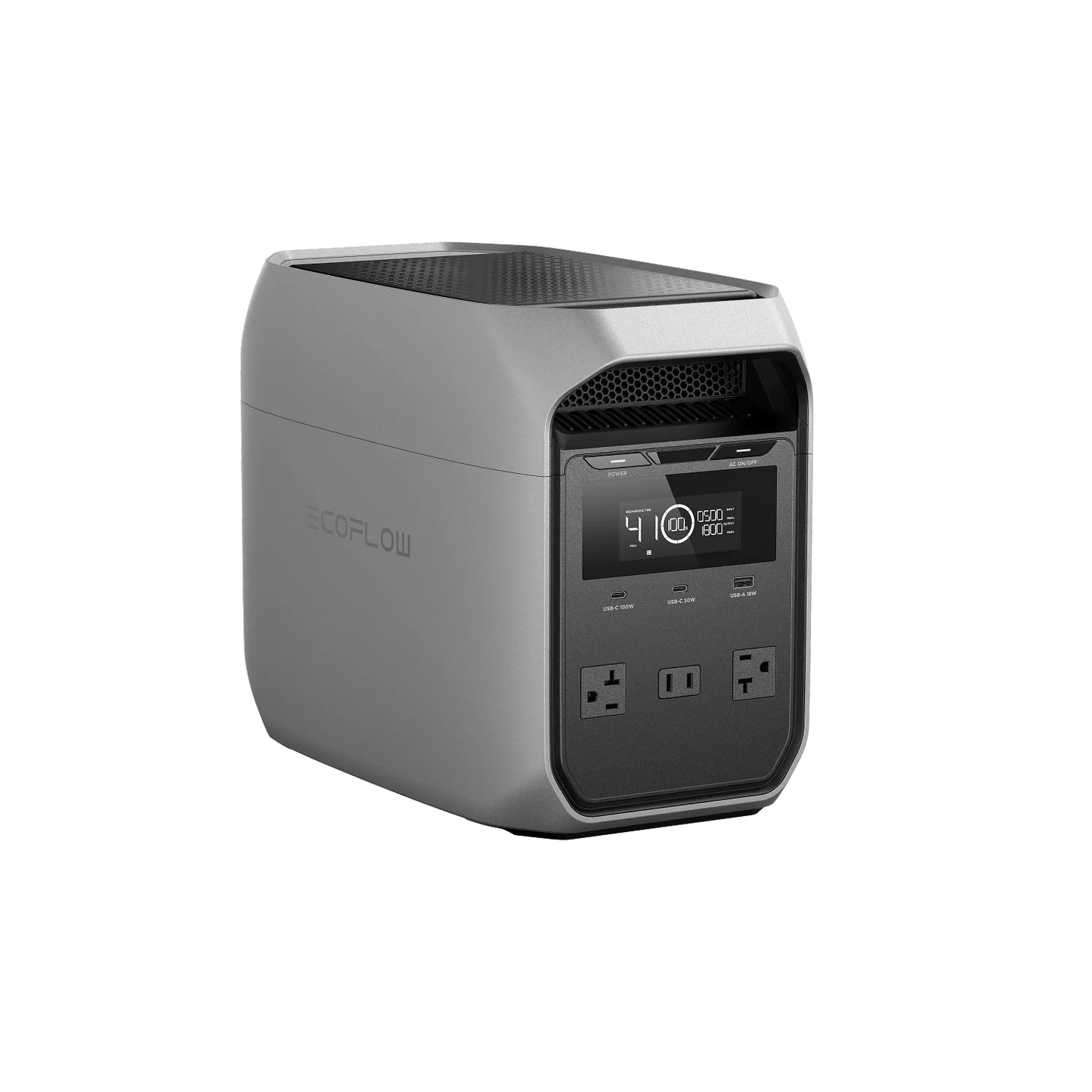 EcoFlow DELTA 3 Classic Portable Power Station (1024Wh) product image 4