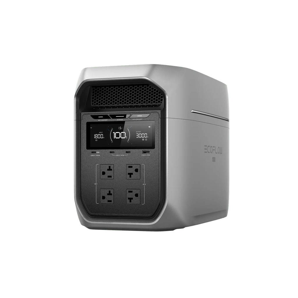 EcoFlow DELTA 3 Max Plus Portable Power Station (2048Wh) product image 1