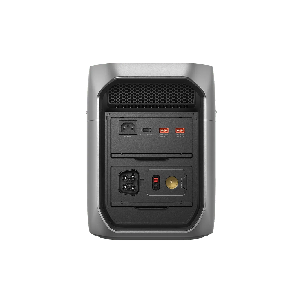 EcoFlow DELTA 3 Max Plus Portable Power Station (2048Wh) product image 5