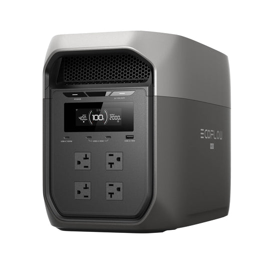 EcoFlow DELTA 3 Max Portable Power Station (2048Wh) product image 1