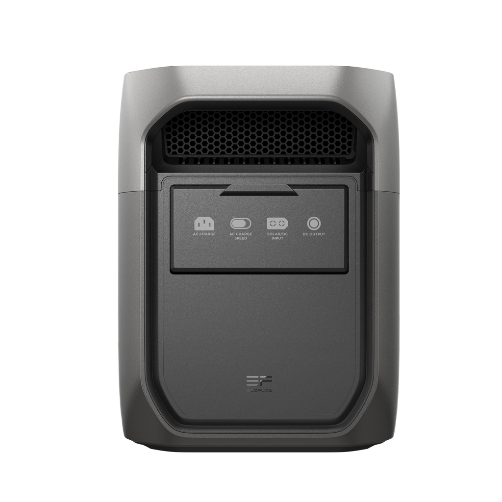 EcoFlow DELTA 3 Max Portable Power Station (2048Wh) product image 5