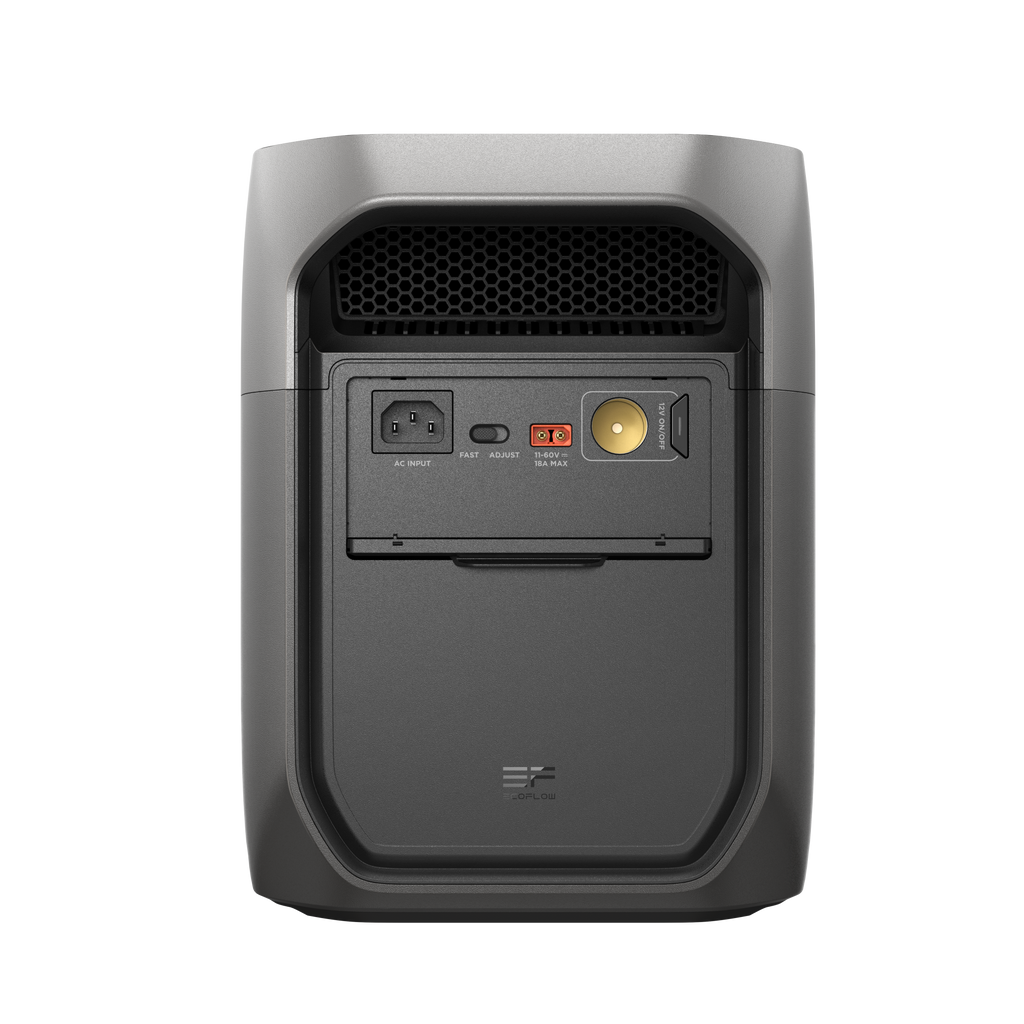 EcoFlow DELTA 3 Max Portable Power Station (2048Wh) product image 6