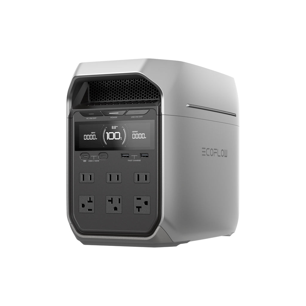 EcoFlow DELTA 3 Plus Portable Power Station (1024Wh) product image 1
