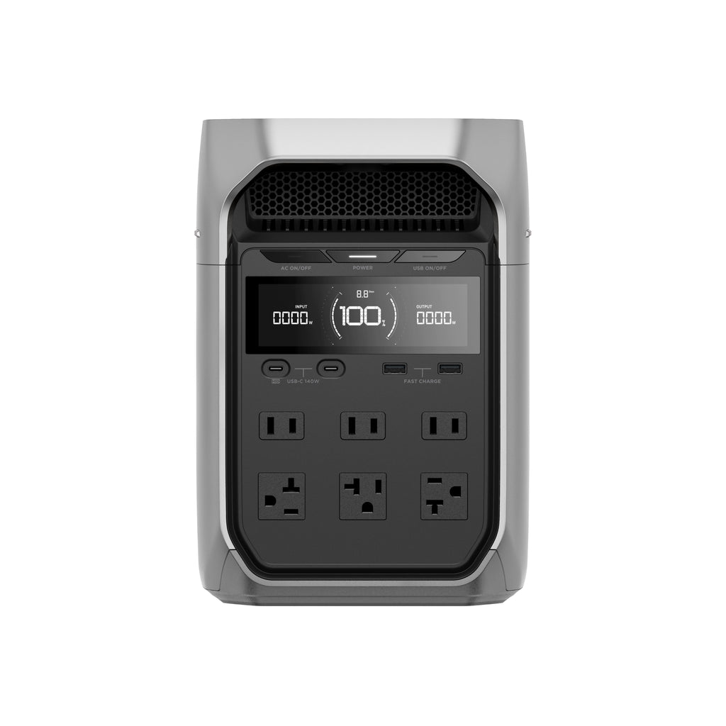EcoFlow DELTA 3 Plus Portable Power Station (1024Wh) product image 2
