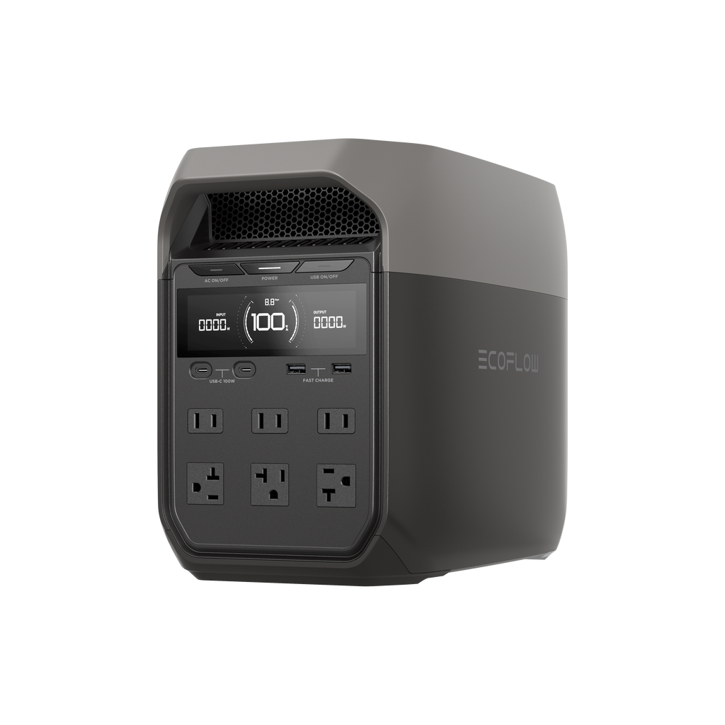 EcoFlow DELTA 3 Portable Power Station (1024Wh) product image 1