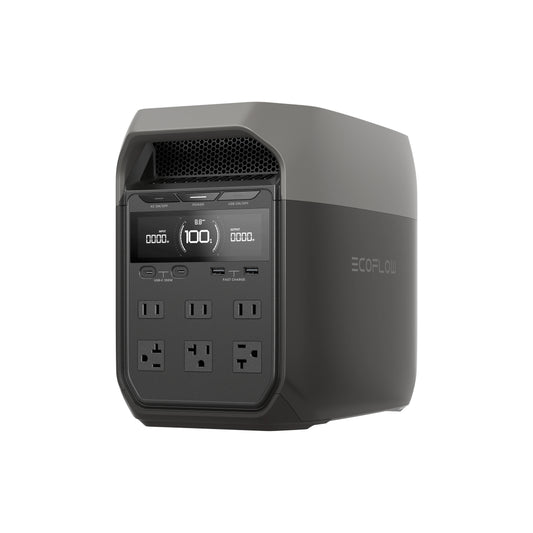 EcoFlow DELTA 3 Portable Power Station (1024Wh) product image 1