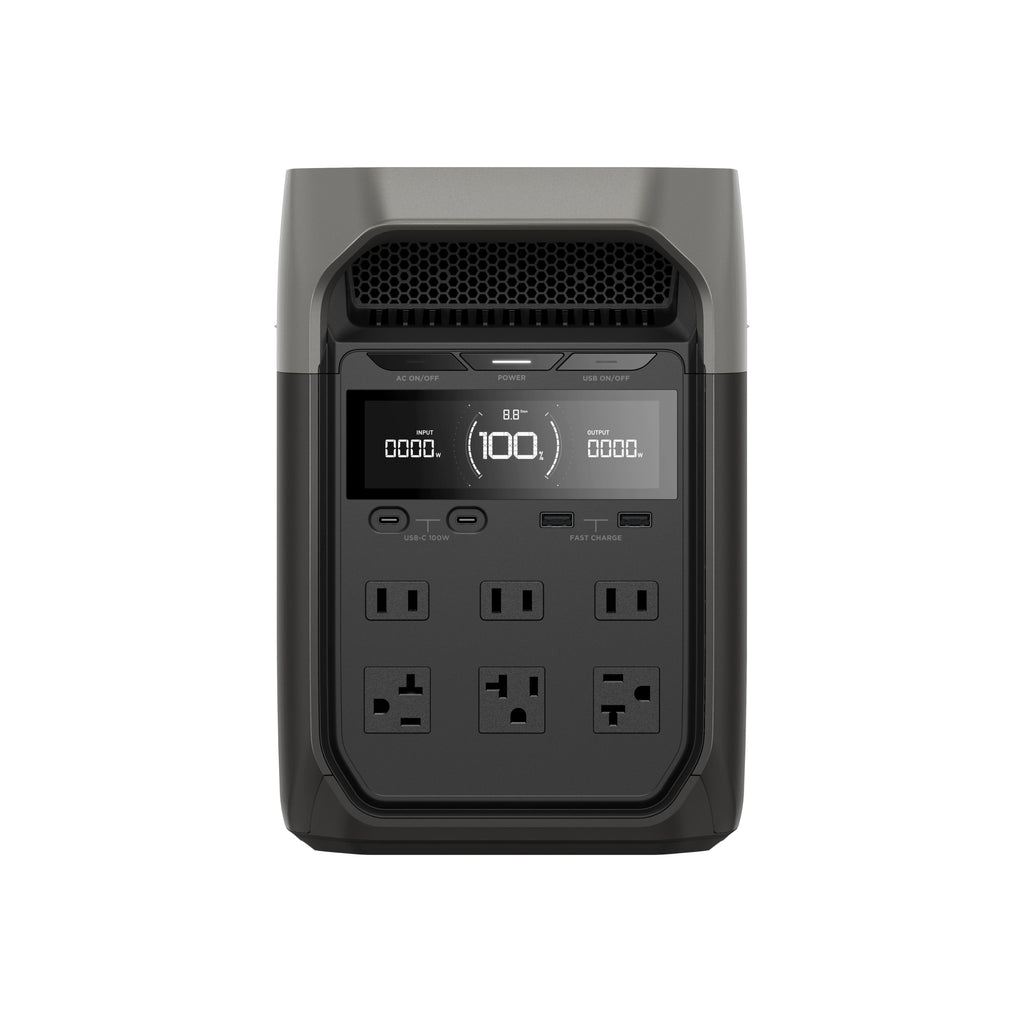 EcoFlow DELTA 3 Portable Power Station (1024Wh) product image 2