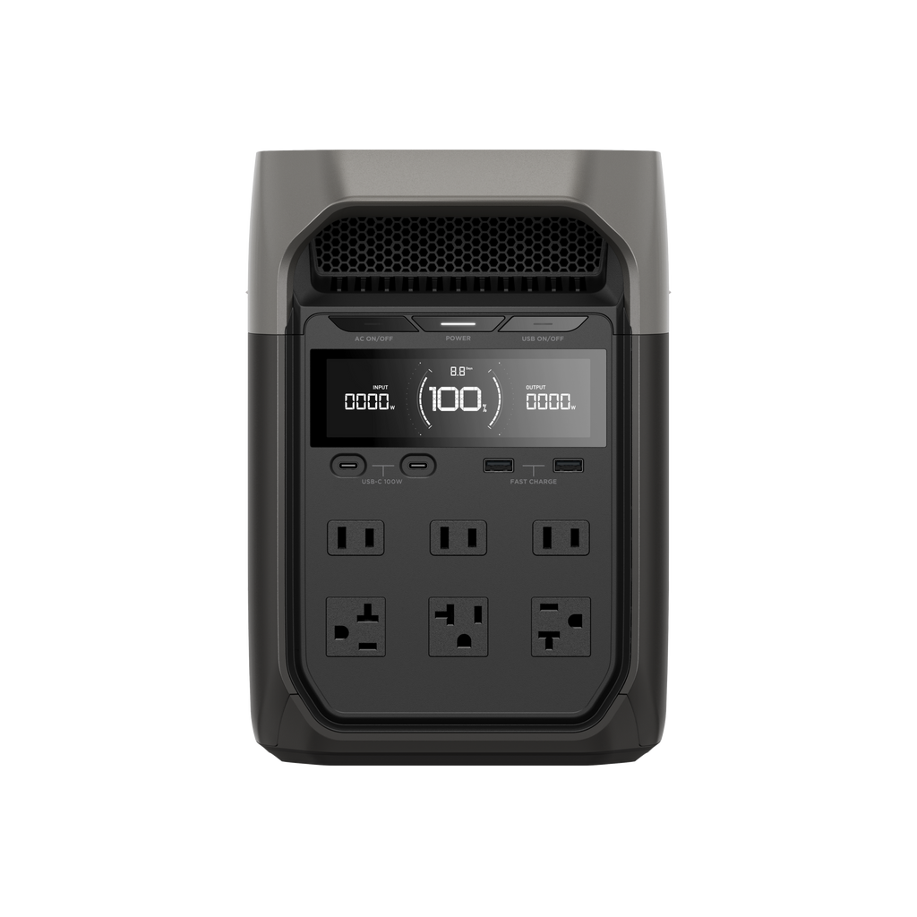 EcoFlow DELTA 3 Portable Power Station (1024Wh) product image 2