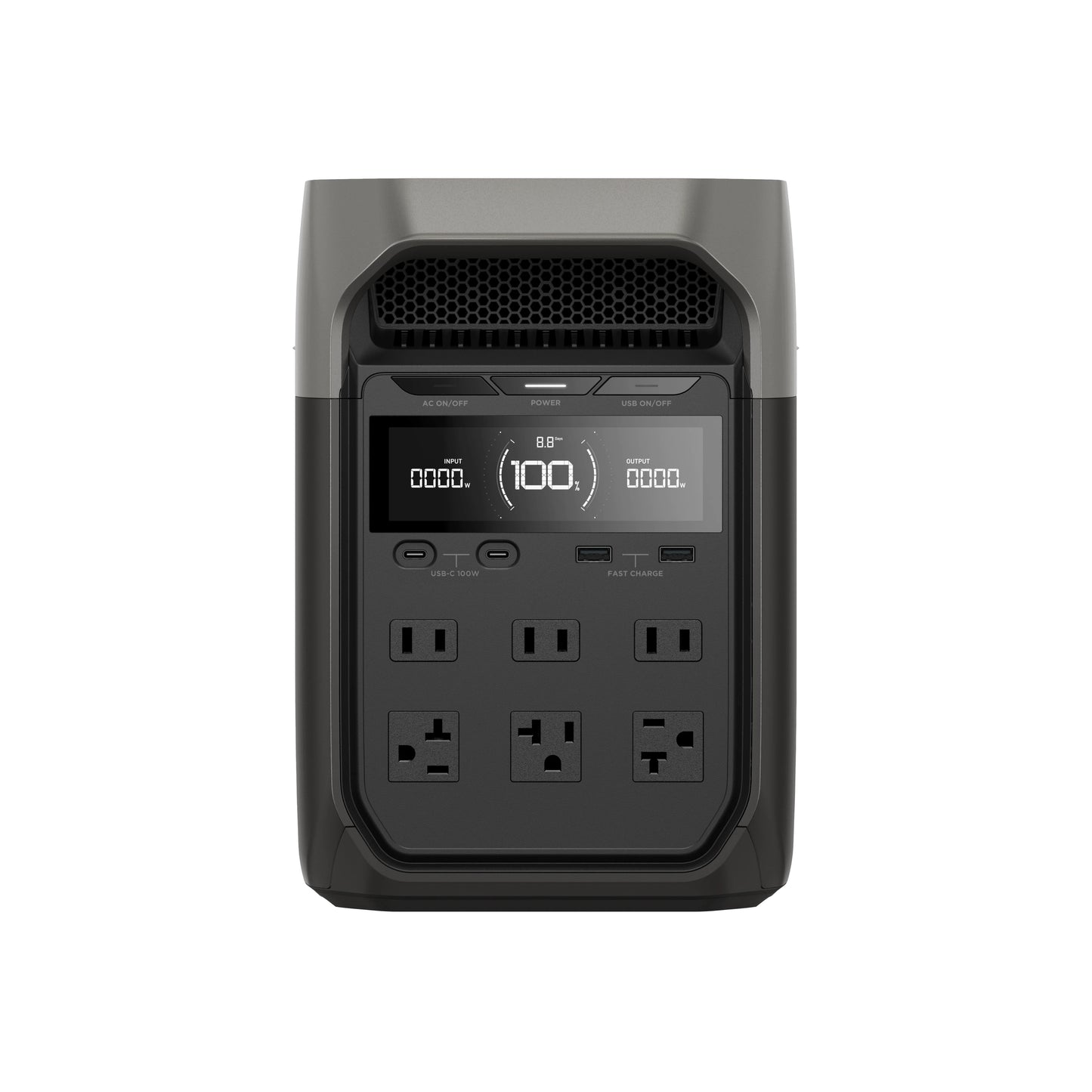 EcoFlow DELTA 3 Portable Power Station (1024Wh) product image 2
