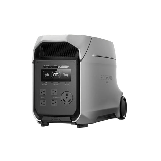 EcoFlow DELTA 3 Ultra Plus Portable Power Station (3072Wh) product image 1