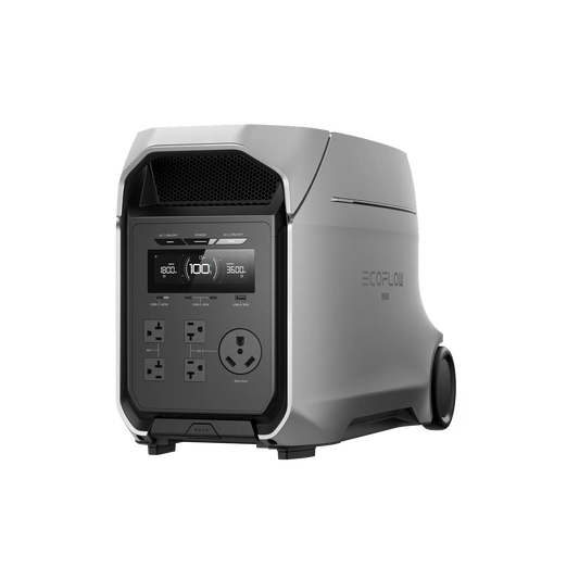 EcoFlow DELTA 3 Ultra Plus Portable Power Station (3072Wh) product image 1
