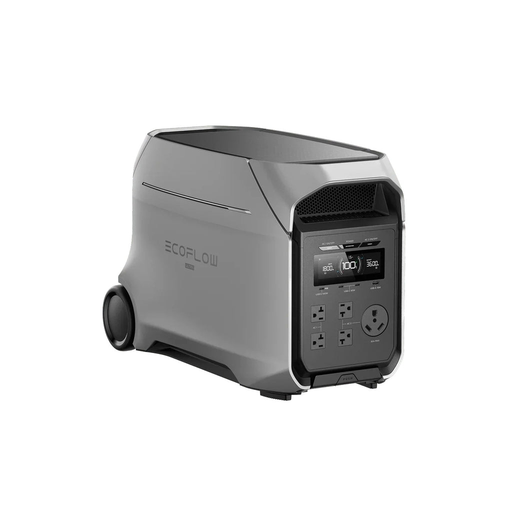 EcoFlow DELTA 3 Ultra Plus Portable Power Station (3072Wh) product image 3