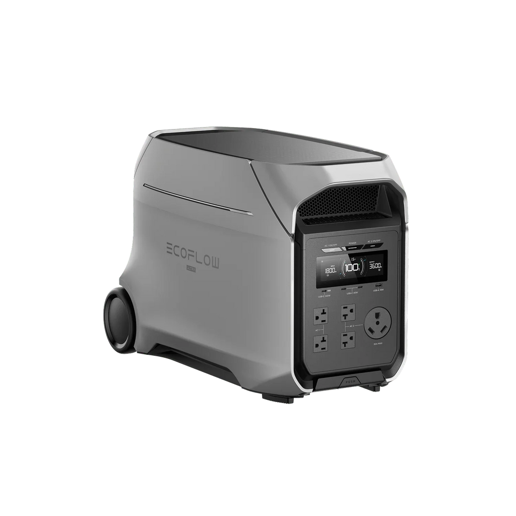 EcoFlow DELTA 3 Ultra Plus Portable Power Station (3072Wh) product image 3